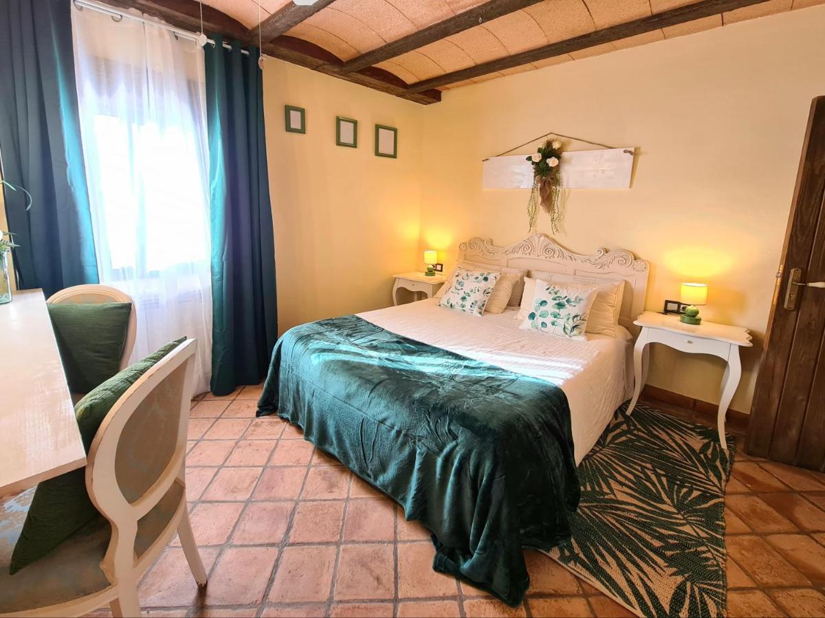 Hotel Rural & Spa Mas Prat La Vall de Bianya Exteriör bild